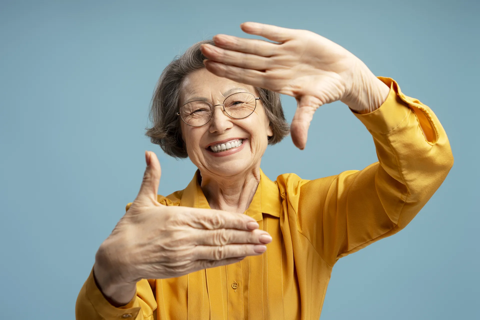 Een tevreden patiënt